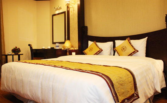 Phòng ngủ - Hotel24h.net